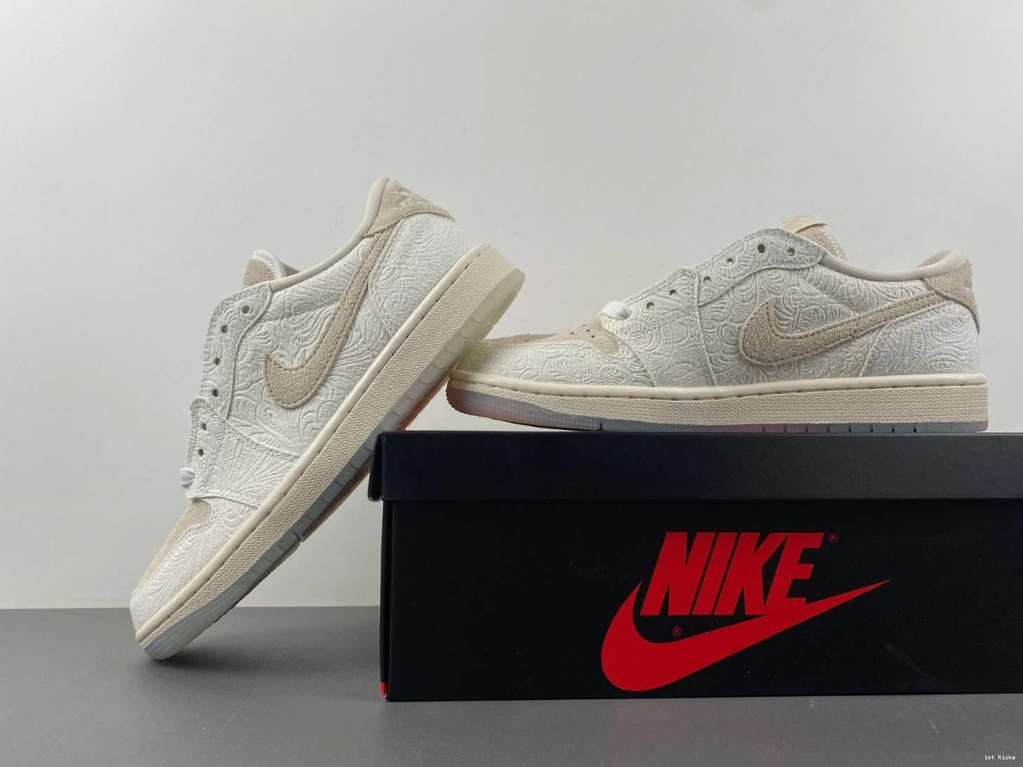 Men's - 1 Retro Paul Low OG FZ0455-200 Chris Jordan 0421